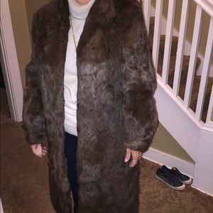 Fur Coat